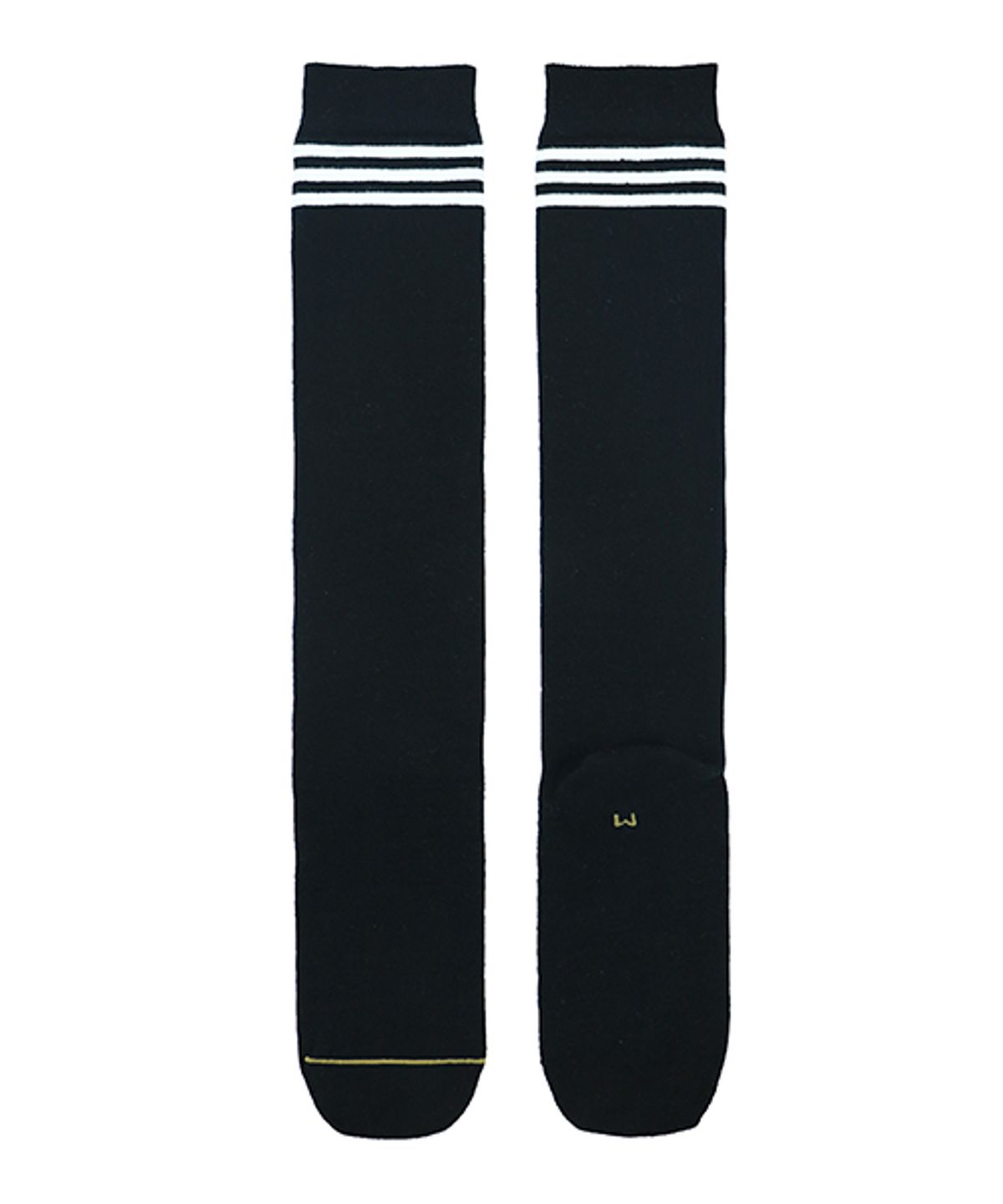 삭스핏(SOXFIT) 블랙 화이트 니하이삭스 니삭스