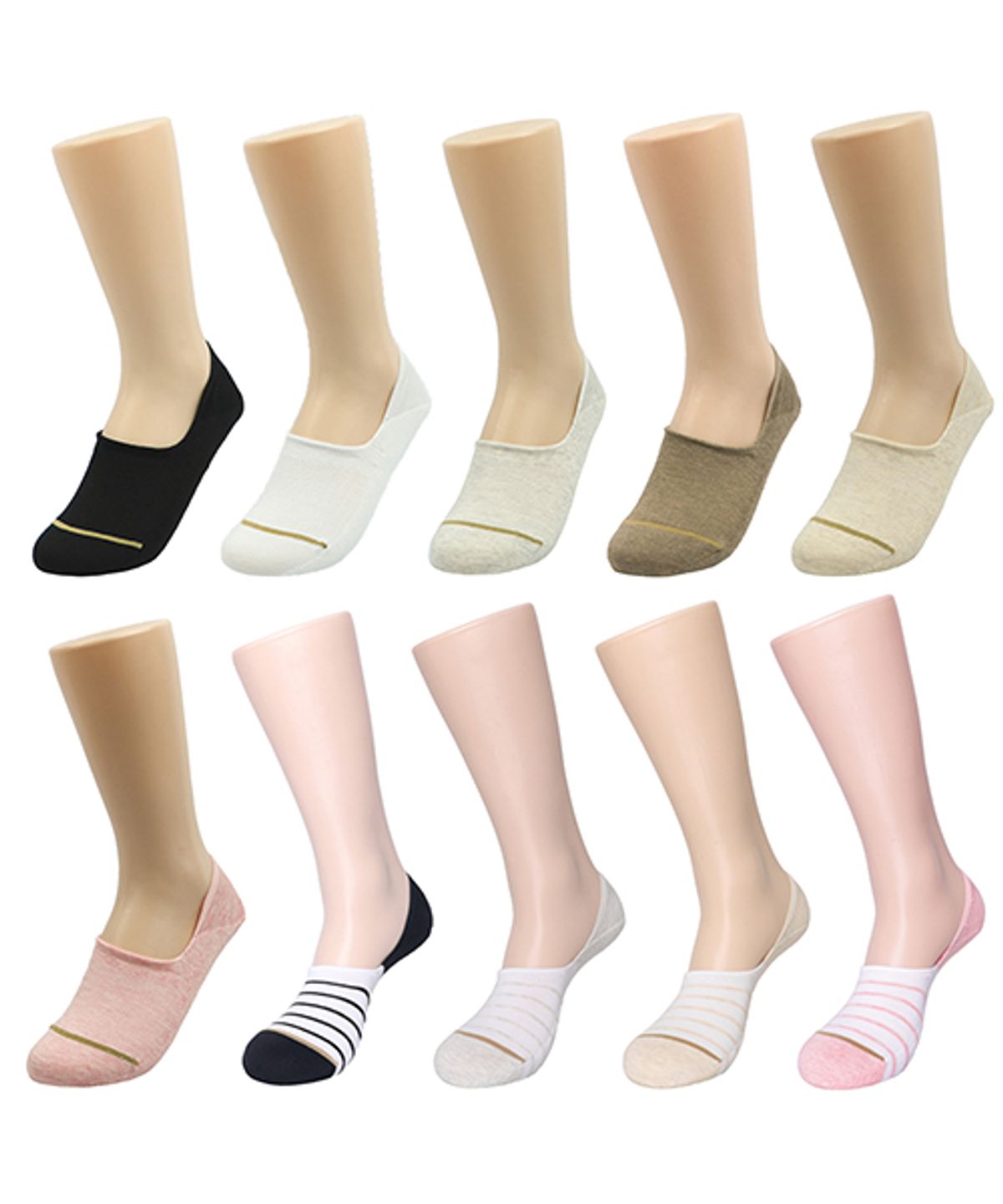 삭스핏(SOXFIT) 페이크삭스 3족 선택 패키지 10컬러