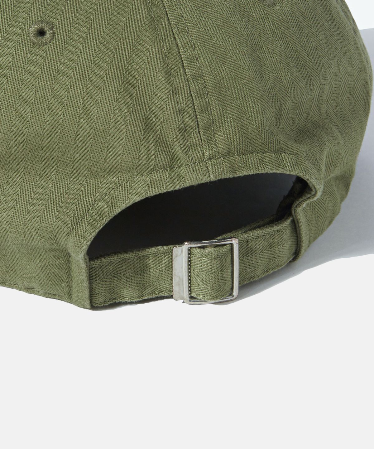 에스피오나지(ESPIONAGE) Even A3 Mechanic Cap Olive