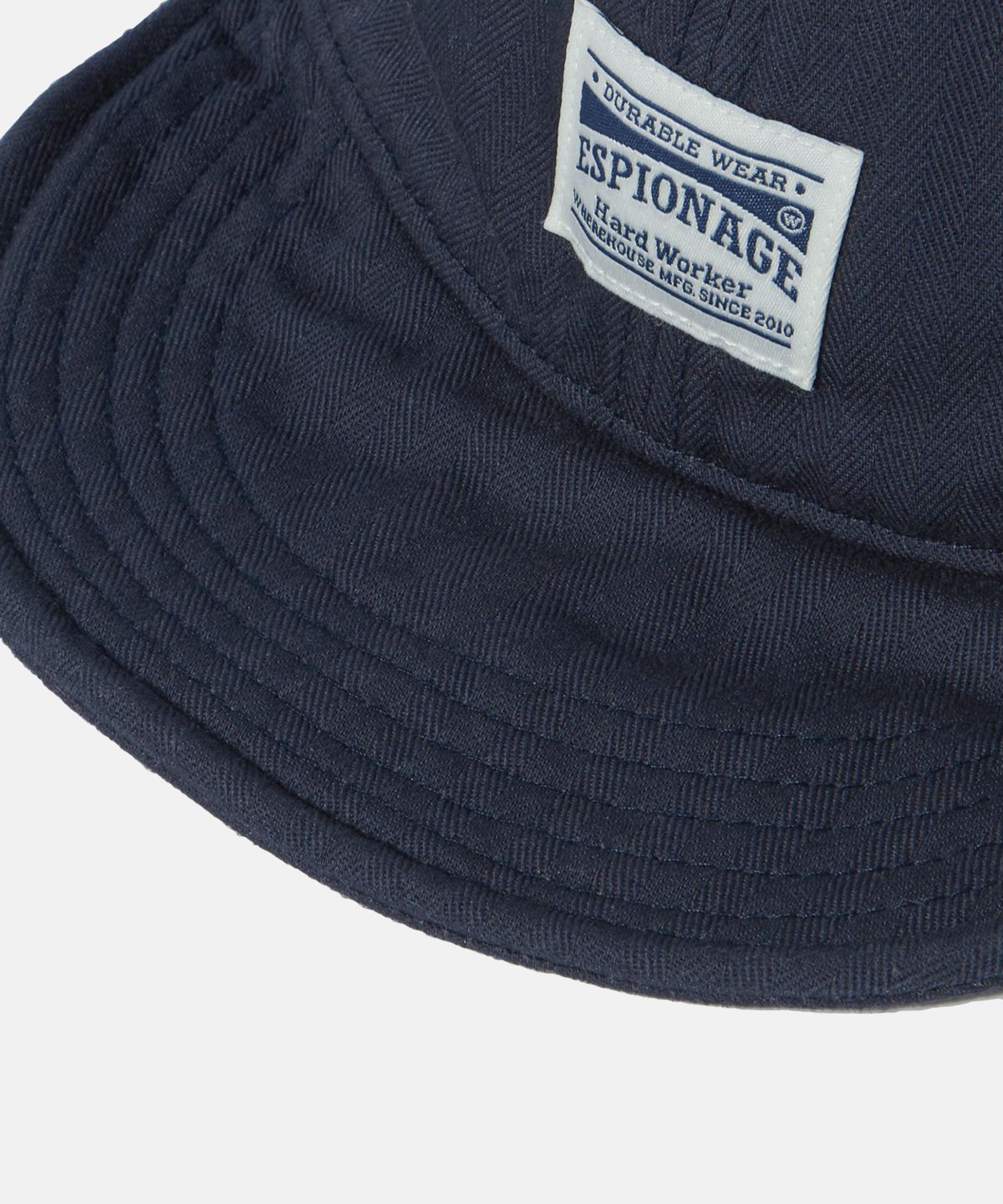 에스피오나지(ESPIONAGE) Even A3 Mechanic Cap Navy