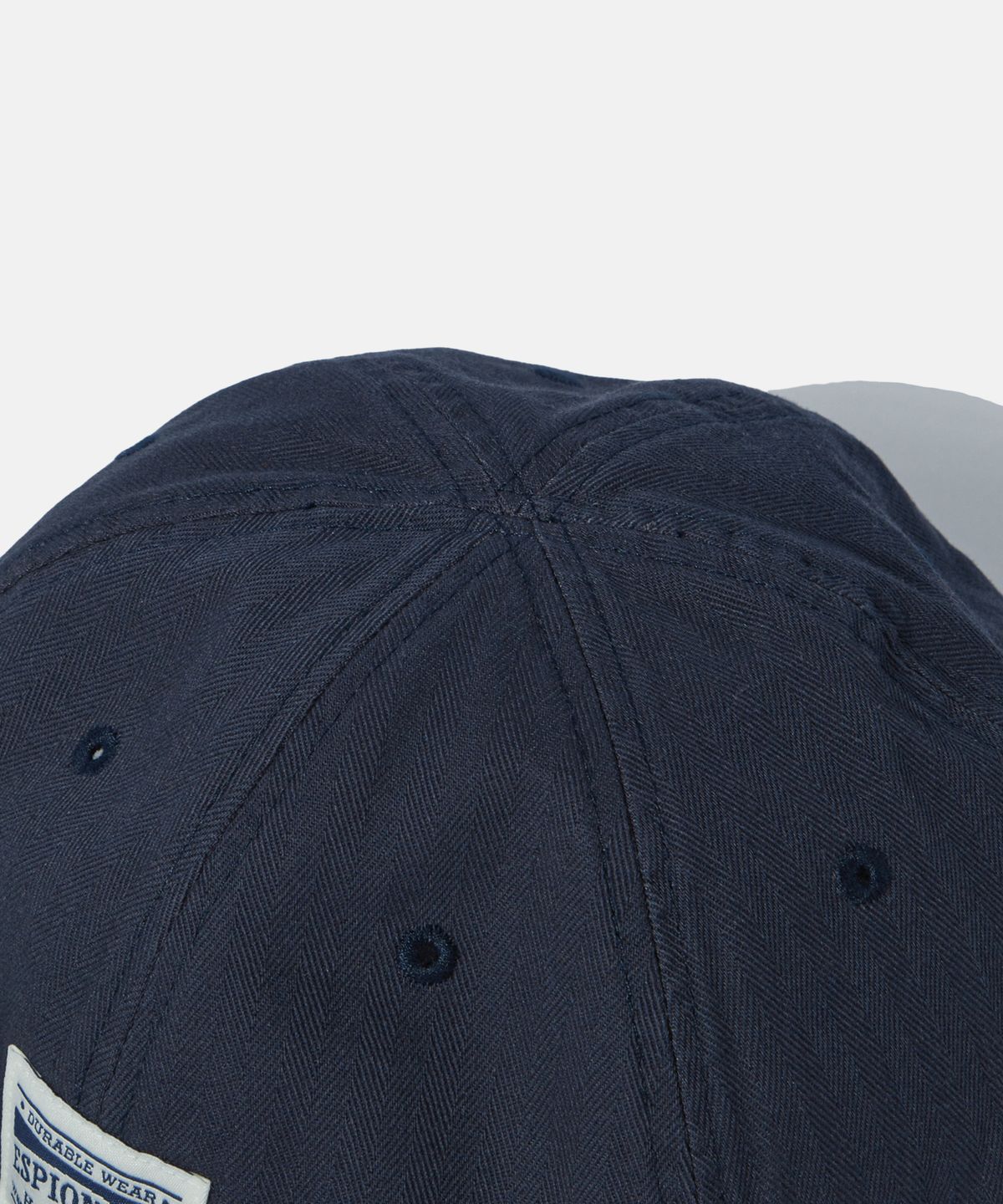 에스피오나지(ESPIONAGE) Even A3 Mechanic Cap Navy