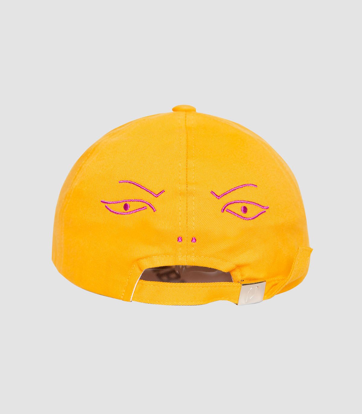 바이브레이트(VIBRATE) SSO FANXY BALL CAP (MUSTARD)