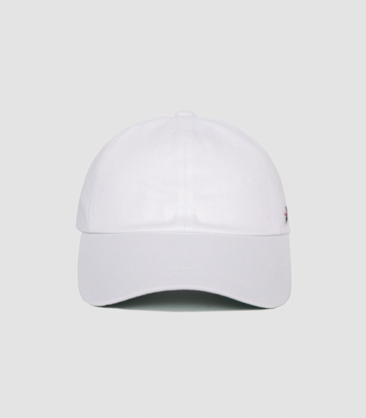 바이브레이트(VIBRATE) SSO FANXY BALL CAP (WHITE)