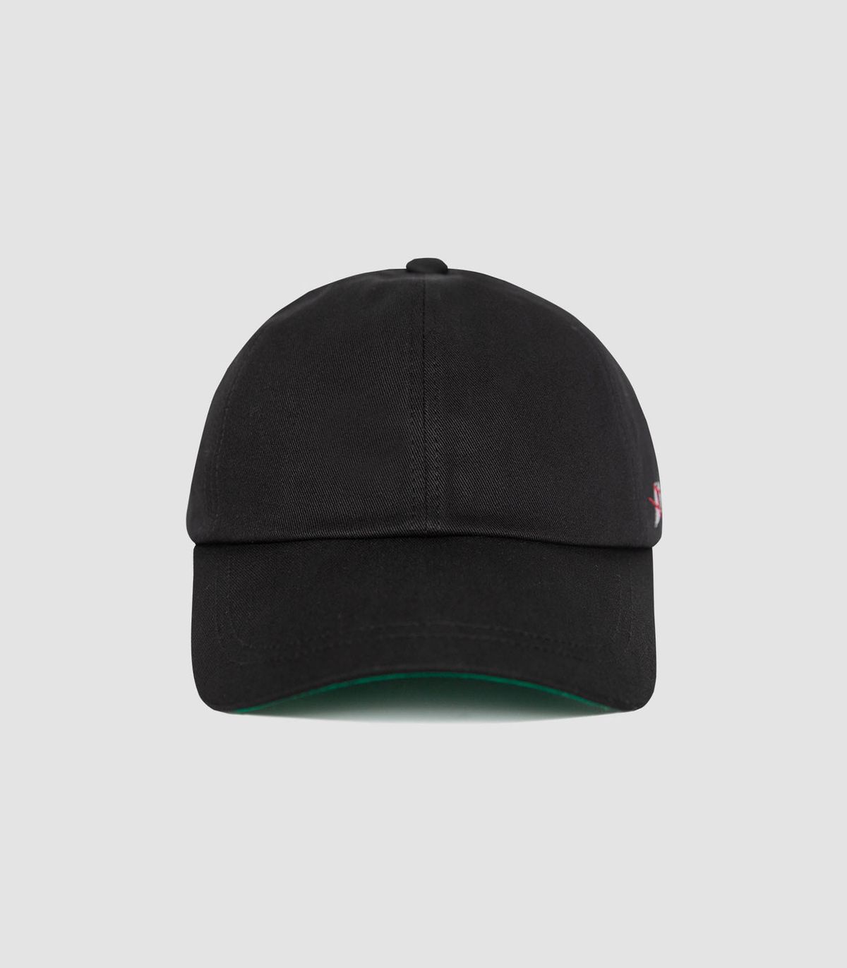 바이브레이트(VIBRATE) SSO FANXY BALL CAP (BLACK)