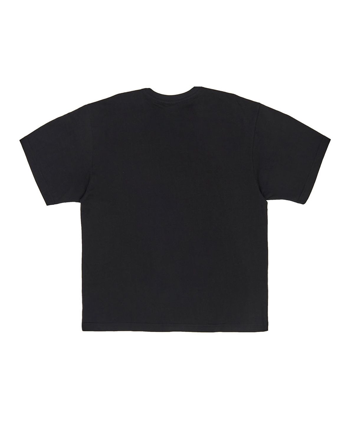 아임낫어휴먼비잉(I AM NOT A HUMAN BEING) I AM NOT A HUMANBEING Short Sleeve T-Shirt - BLACK
