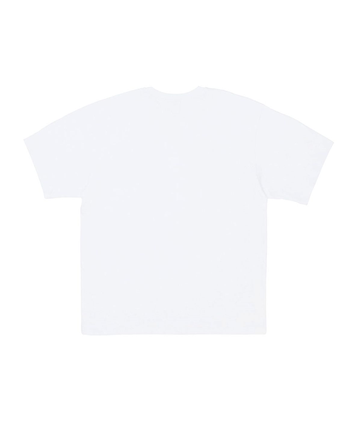 아임낫어휴먼비잉(I AM NOT A HUMAN BEING) I AM NOT A HUMANBEING Short Sleeve T-Shirt - WHITE