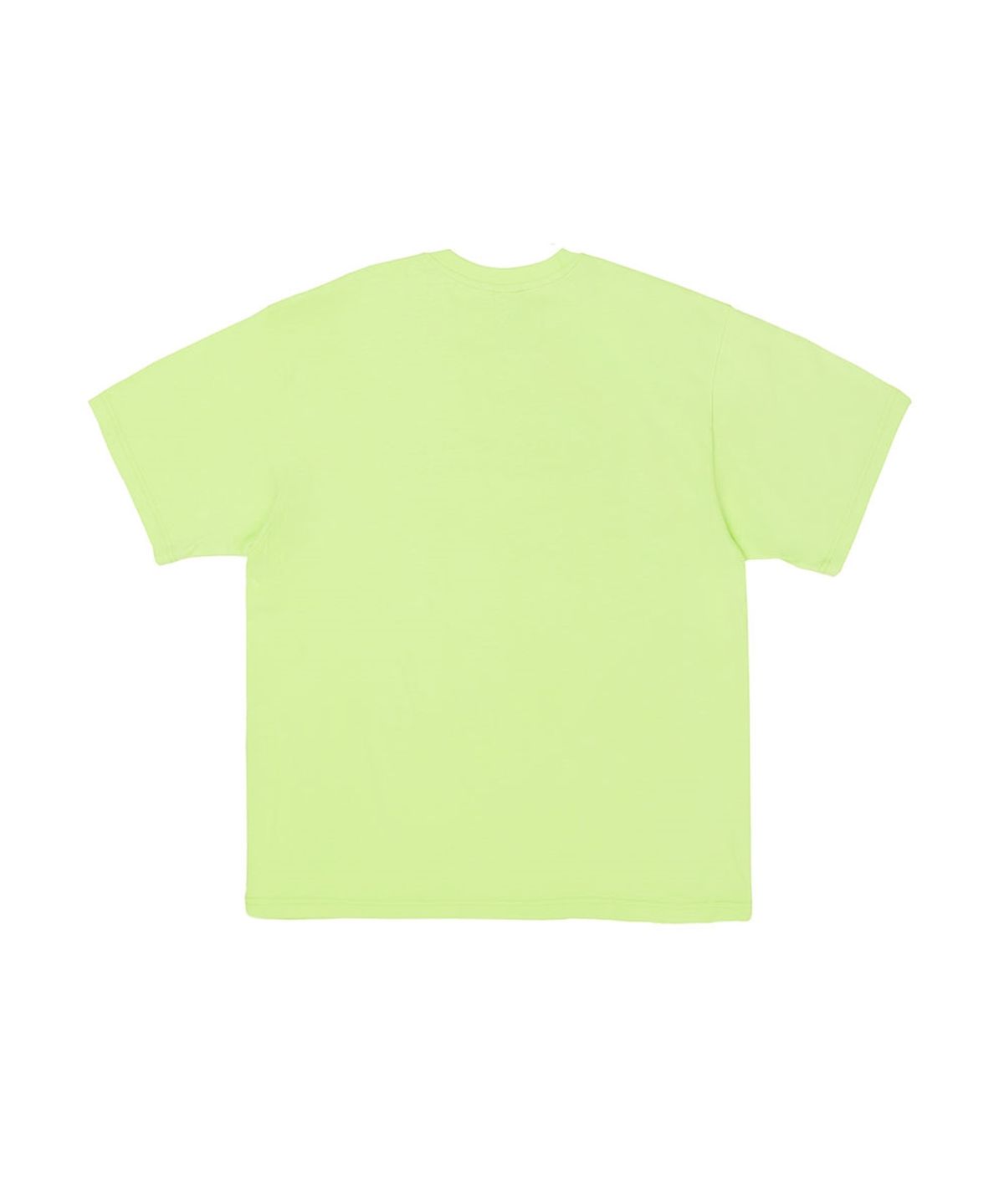 아임낫어휴먼비잉(I AM NOT A HUMAN BEING) I AM NOT A HUMANBEING Short Sleeve T-Shirt - NEON