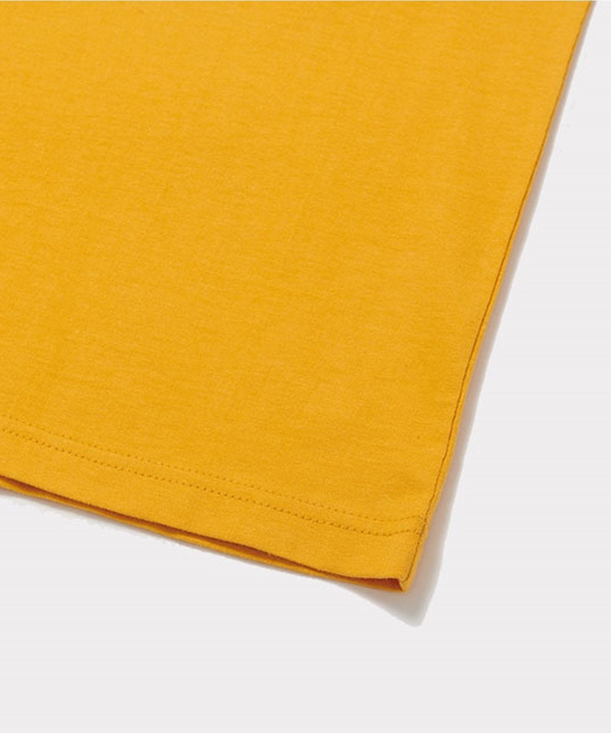 아임낫어휴먼비잉(I AM NOT A HUMAN BEING) I AM NOT A HUMANBEING Short Sleeve T-Shirt - MUSTARD