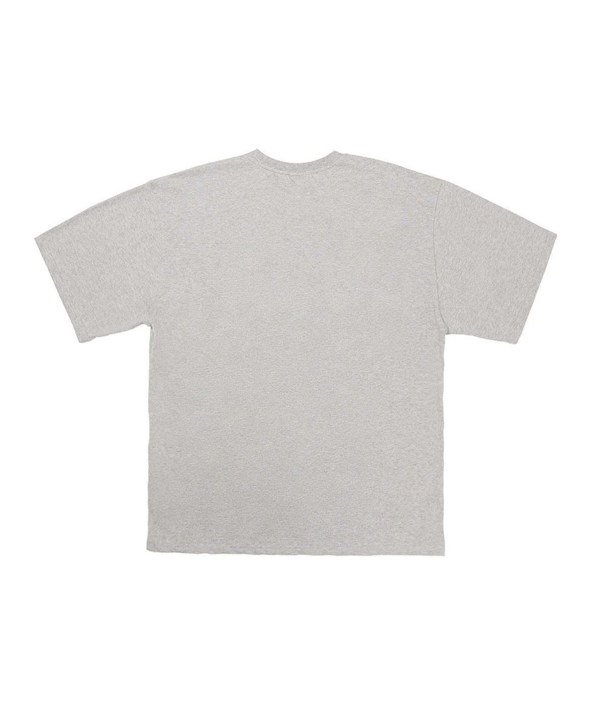 아임낫어휴먼비잉(I AM NOT A HUMAN BEING) Nuclear Tee - GREY
