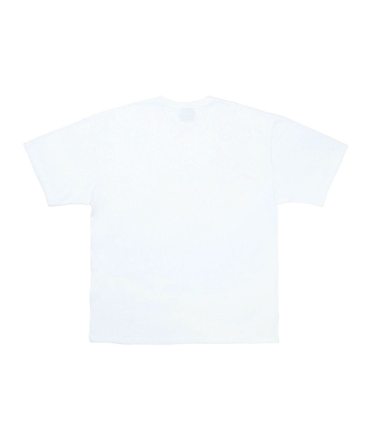 아임낫어휴먼비잉(I AM NOT A HUMAN BEING) Nuclear Tee - WHITE
