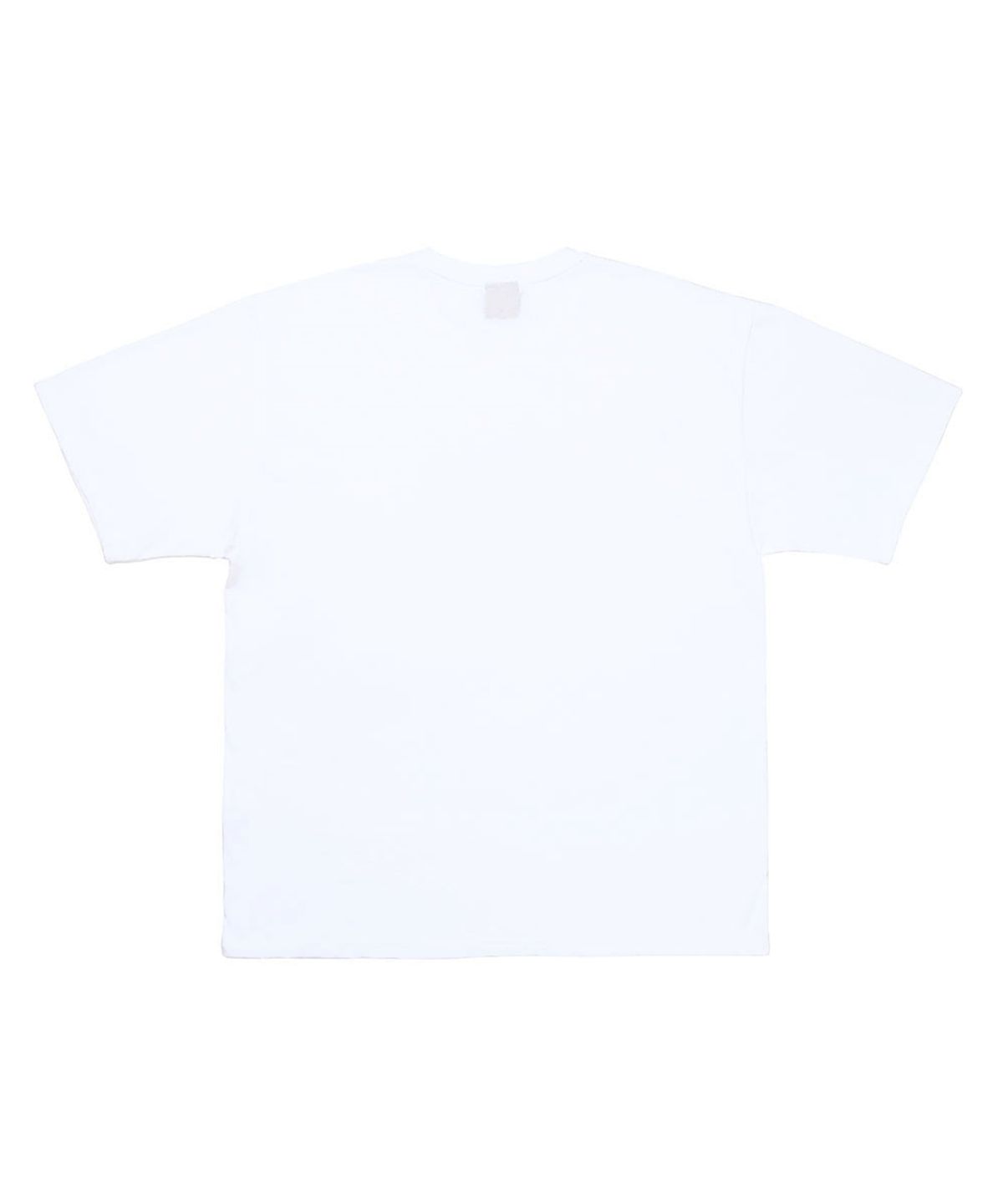 아임낫어휴먼비잉(I AM NOT A HUMAN BEING) Magazine Tee - WHITE