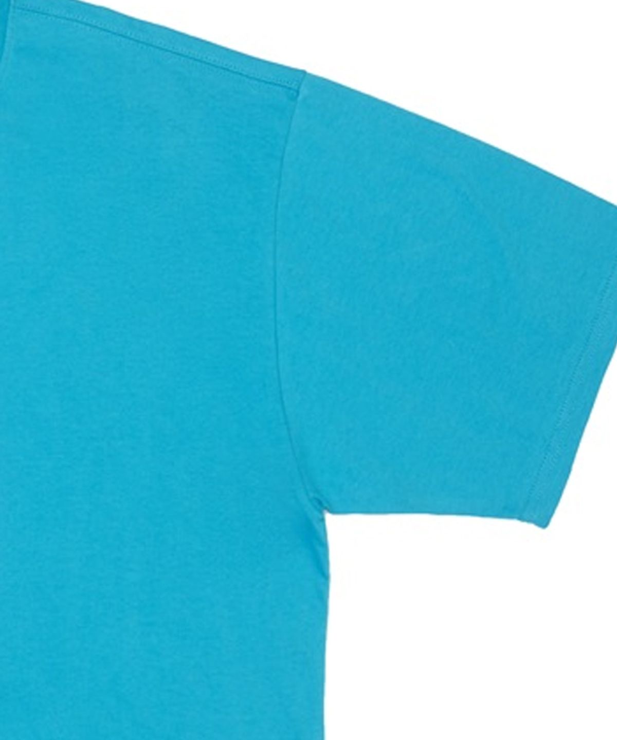 아임낫어휴먼비잉(I AM NOT A HUMAN BEING) Comics Printing Tee - TEAL