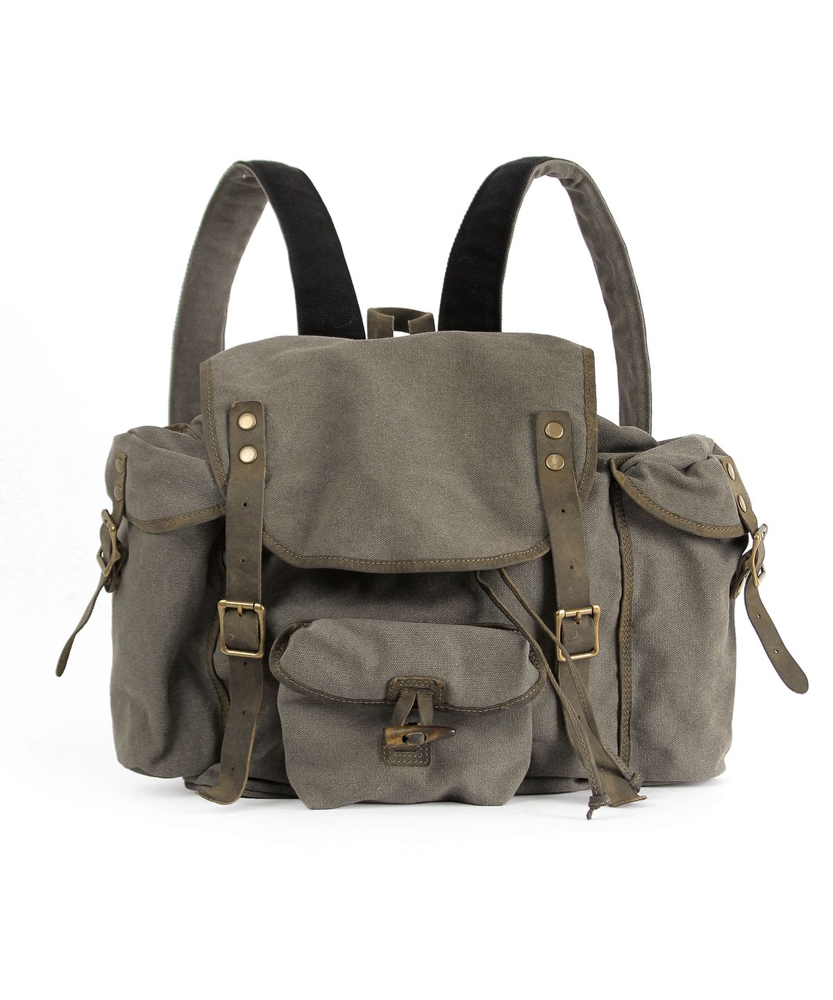 포디어웍스(4DEAWORKS) Fog hunter backpack (3colors)