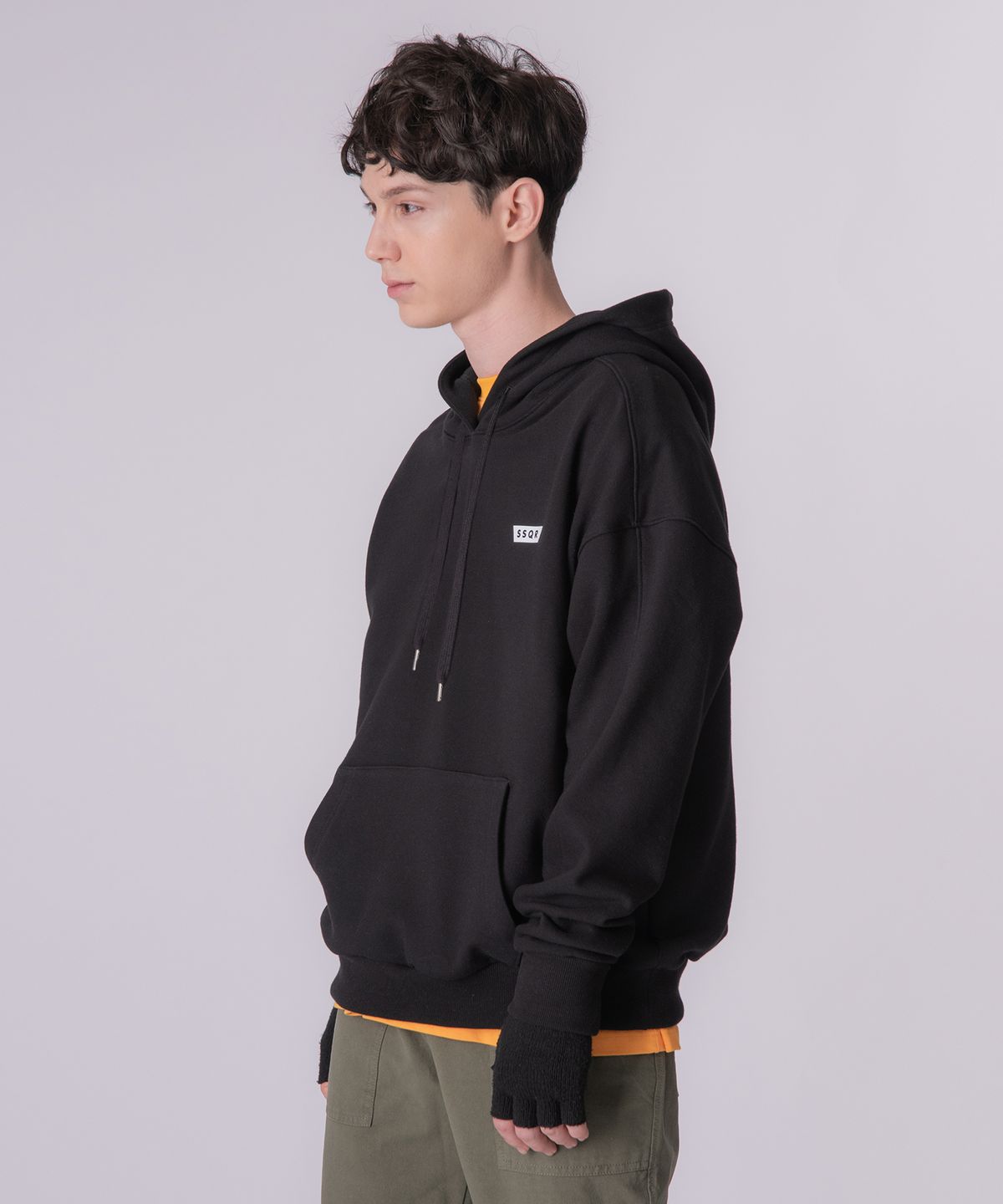 에스에스큐알(SSQR) M_ACC_H_01_BLACK
