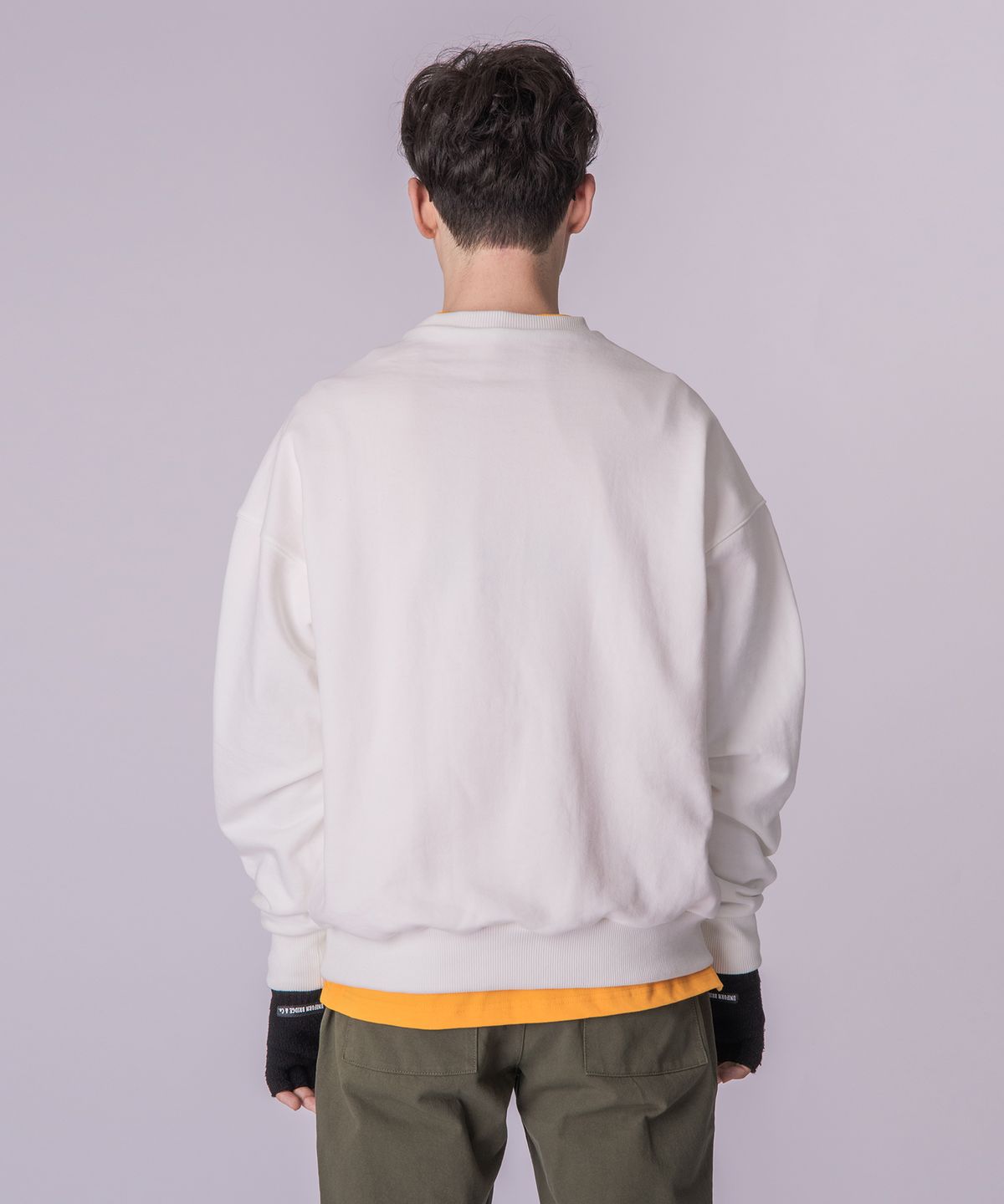 에스에스큐알(SSQR) M_ACC_01_WHITE