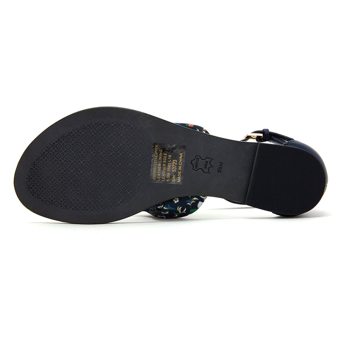 토리버치(TORYBURCH) 밀러 스카프 53723 400 여자 샌들