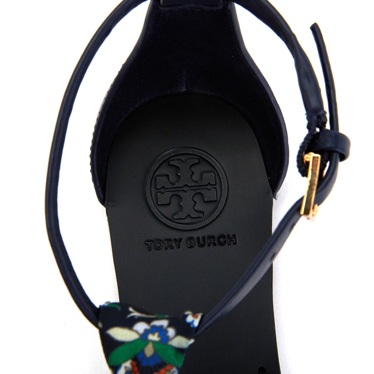 토리버치(TORYBURCH) 밀러 스카프 53723 400 여자 샌들