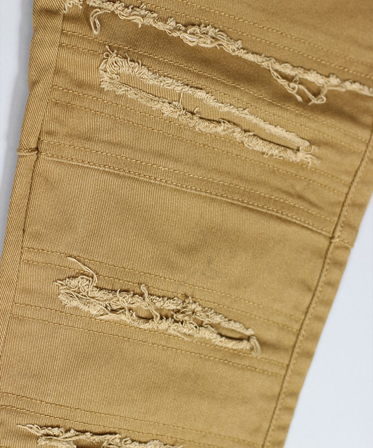 하이퍼 데님(HYPER DENIM) 카멜 카고 팬츠