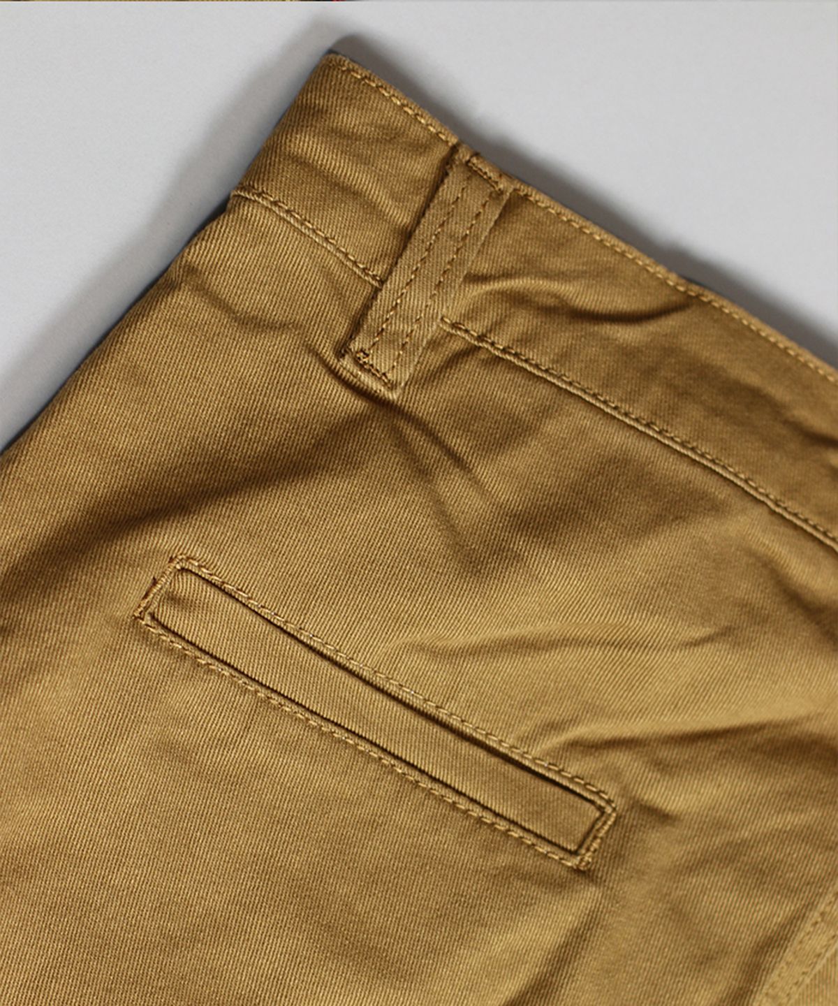 하이퍼 데님(HYPER DENIM) 카멜 카고 팬츠