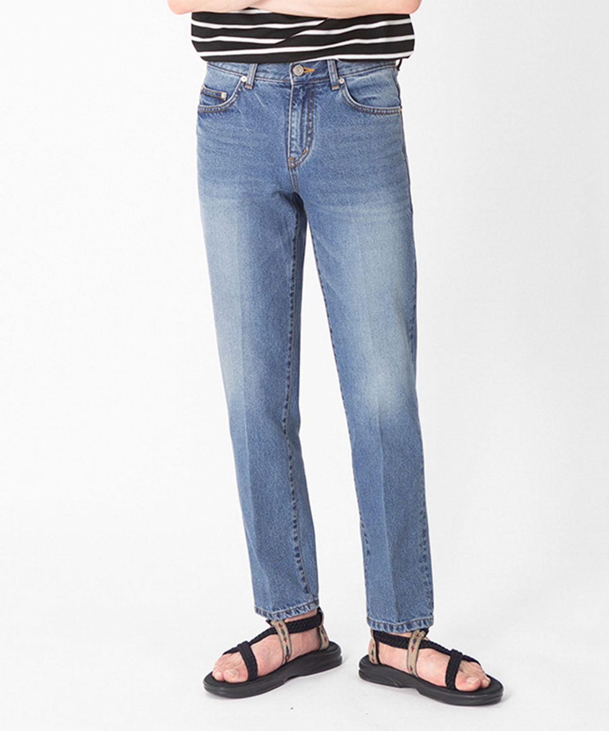 브랜디드(BRANDED) 1939 SOHO JEANS [CROP STRAIGHT]