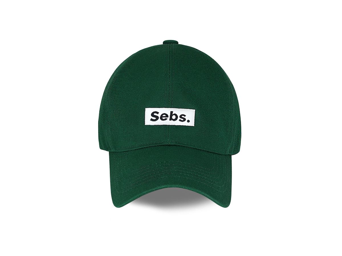 셉스(SEBS) Original 코튼그린 볼캡