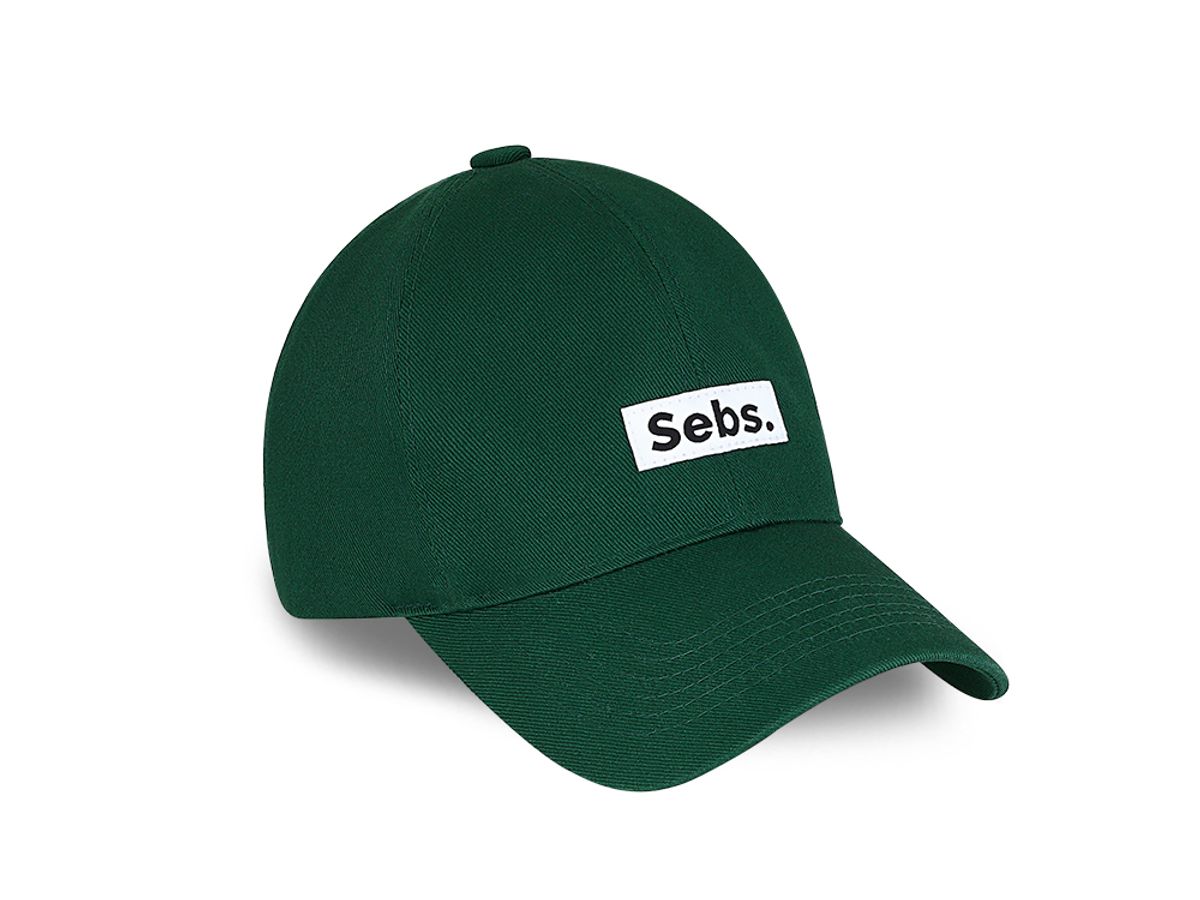 셉스(SEBS) Original 코튼그린 볼캡