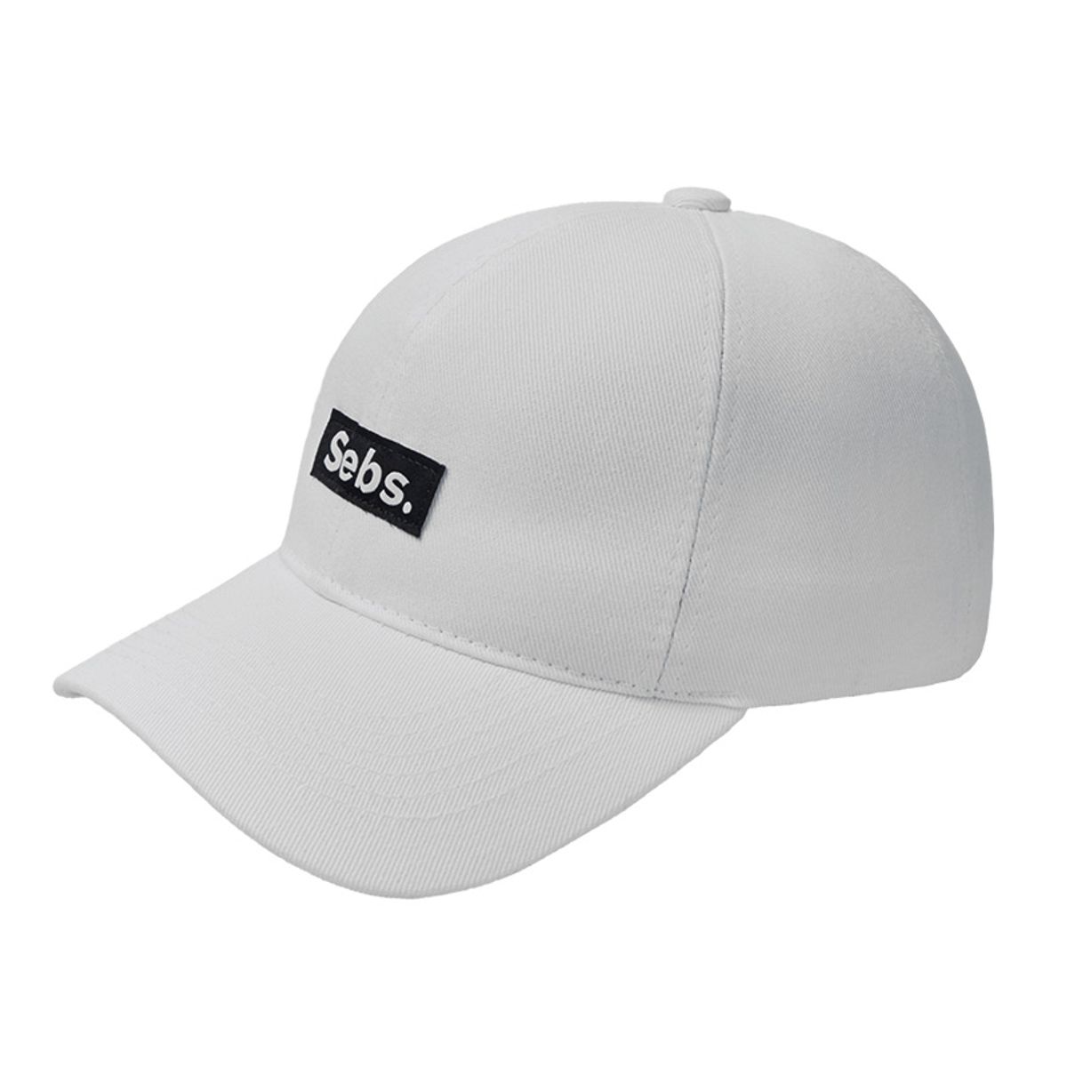 셉스(SEBS) Original 코튼화이트 볼캡