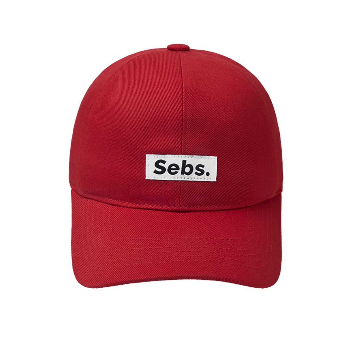 셉스(SEBS) Original 코튼레드 볼캡