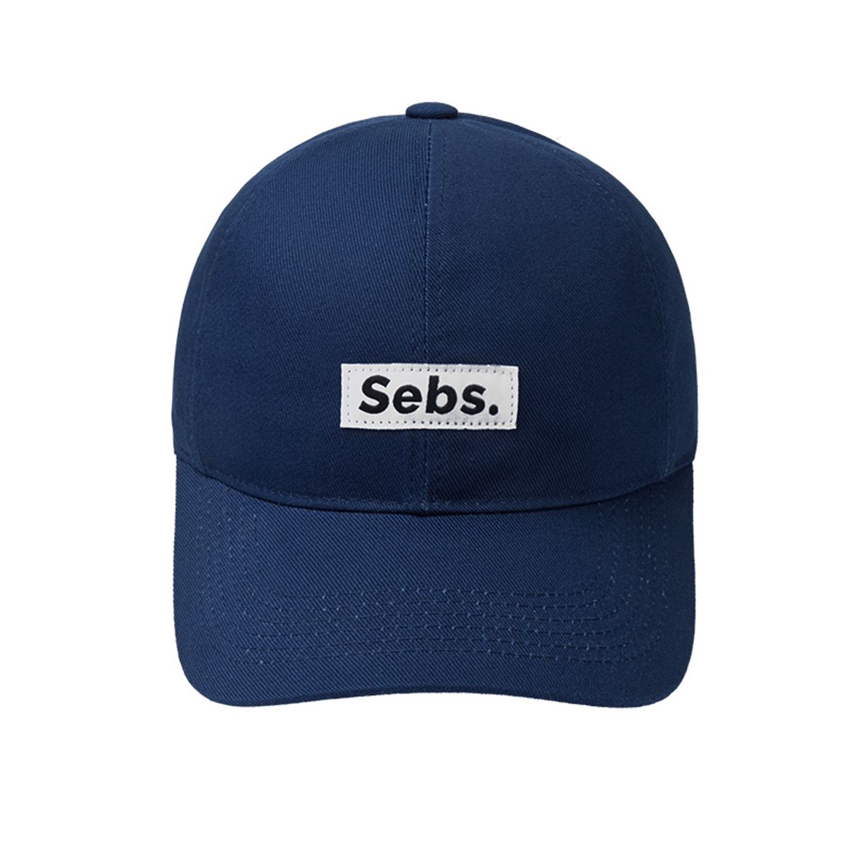 셉스(SEBS) Original 코튼네이비 볼캡