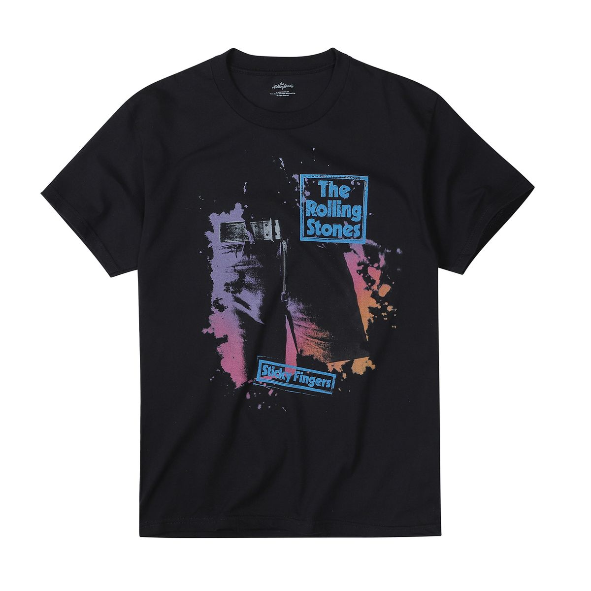 브라바도(BRAVADO) TRS STICKY FINGERS BK (BRENT1827)