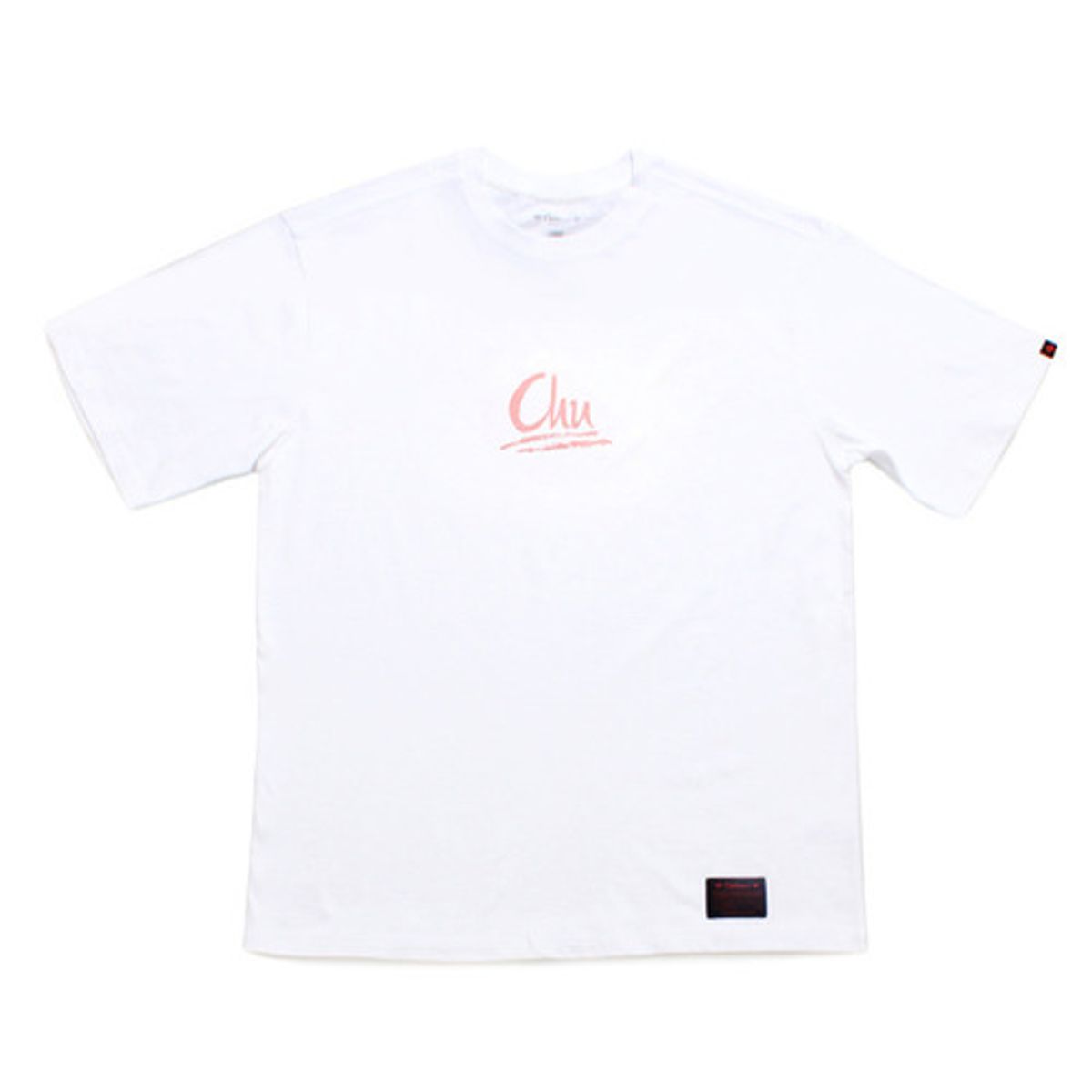 츄바스코(CHUBASCO) CHT16009 CHU LOGO CREW NECK