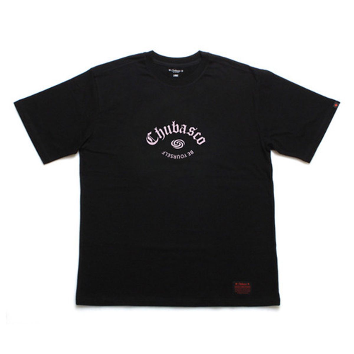 츄바스코(CHUBASCO) CHT16004 HERITAGE LOGO CREW NECK