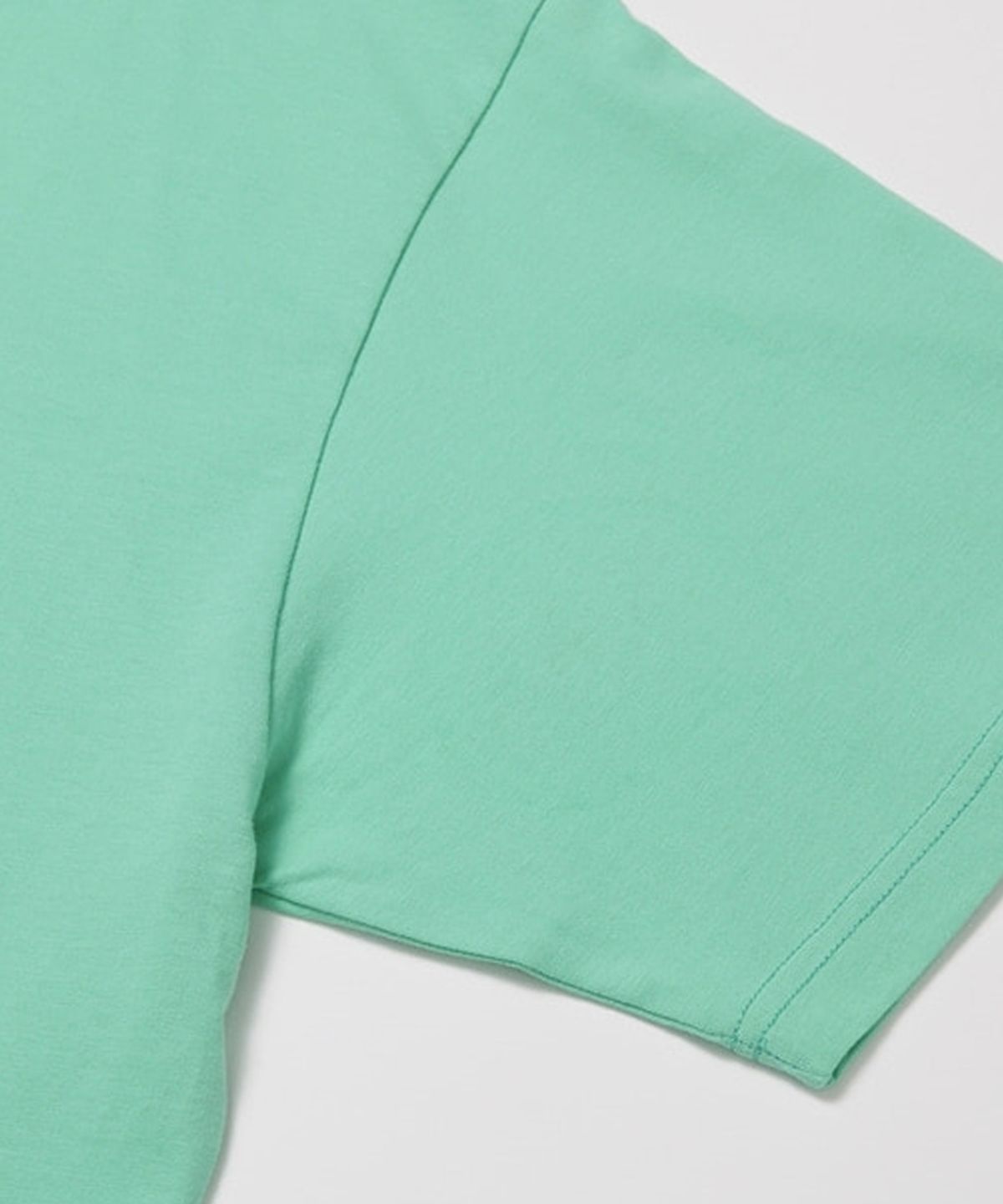 아임낫어휴먼비잉(I AM NOT A HUMAN BEING) BASIC LOGO TEE - MINT
