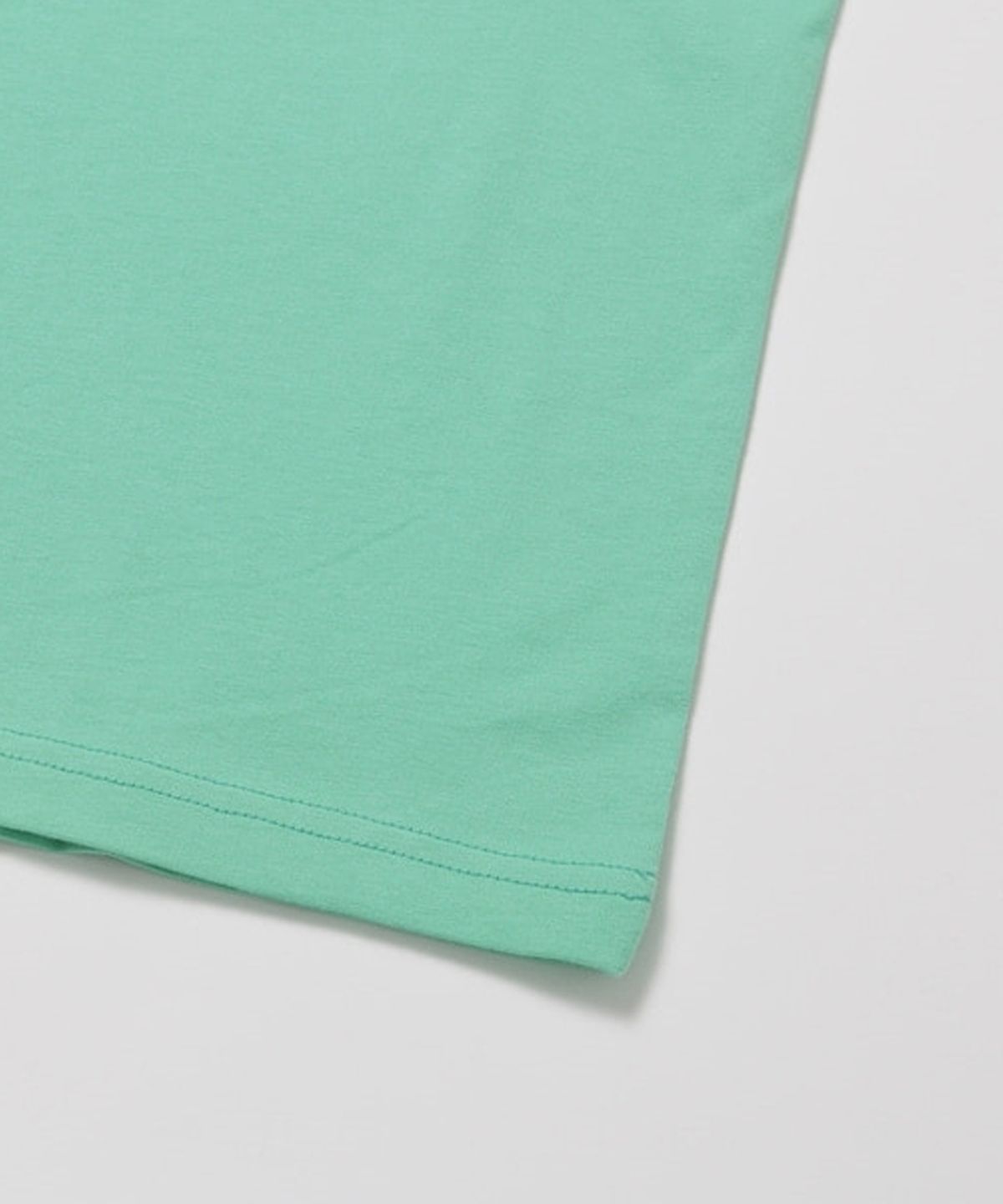 아임낫어휴먼비잉(I AM NOT A HUMAN BEING) BASIC LOGO TEE - MINT