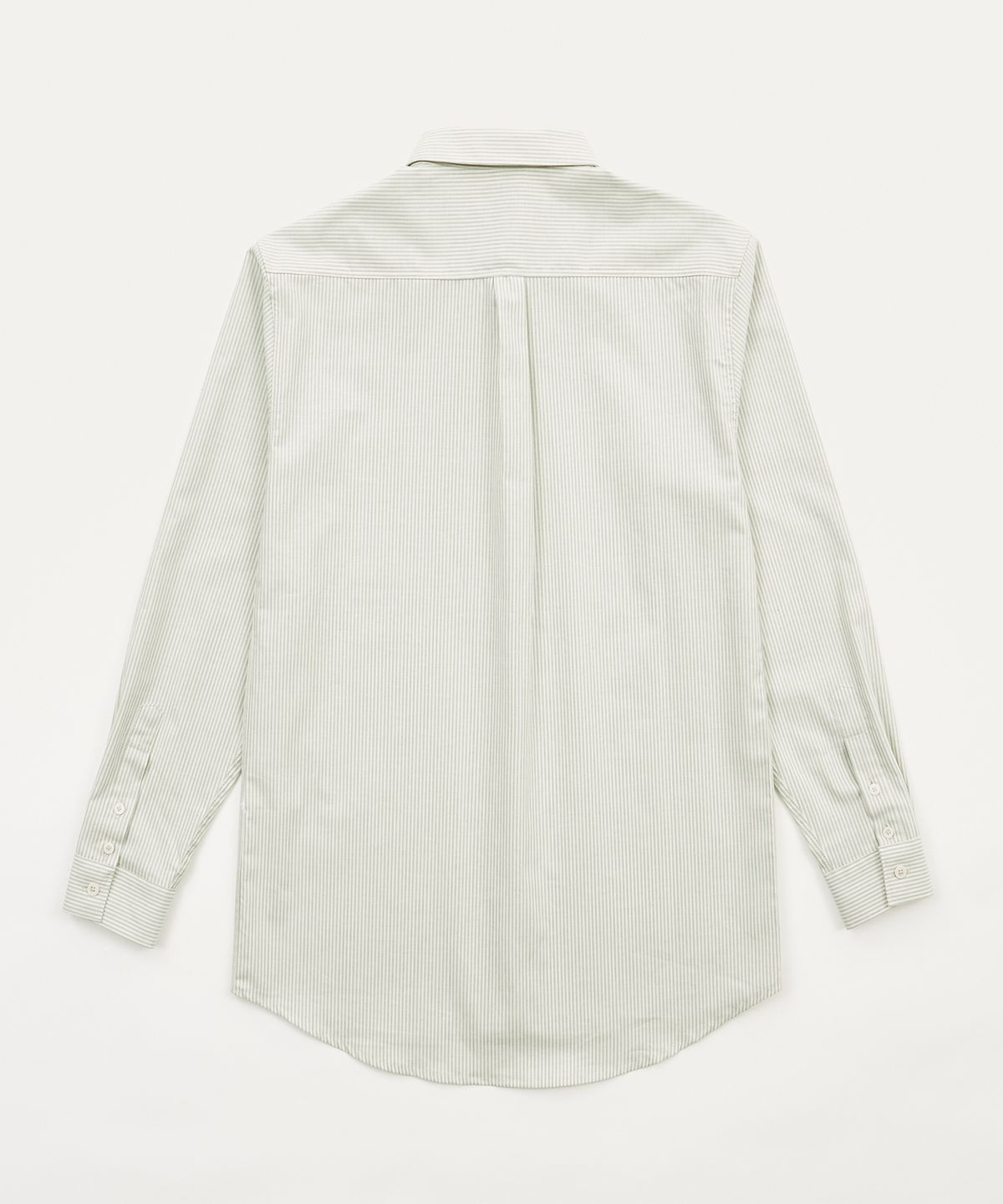 루오나인(RUONINE) 스트라이프 셔츠 GST_MINT(L)