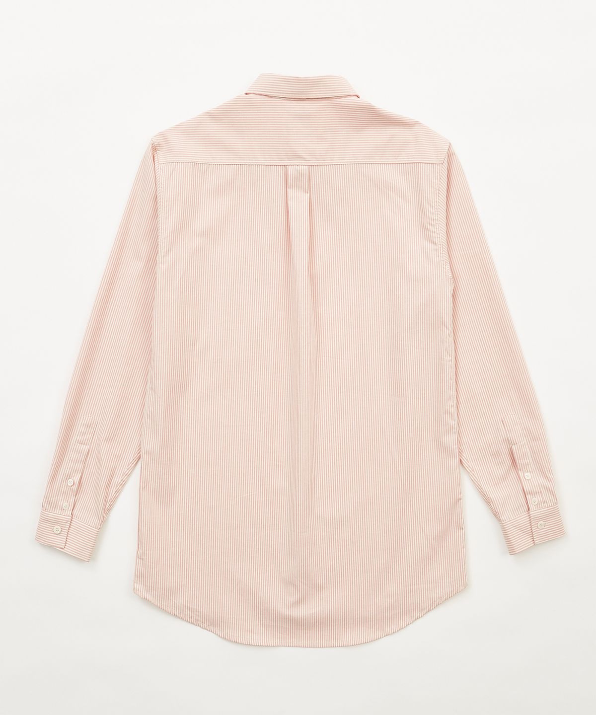 루오나인(RUONINE) 스트라이프 셔츠 GST_PINK(L)
