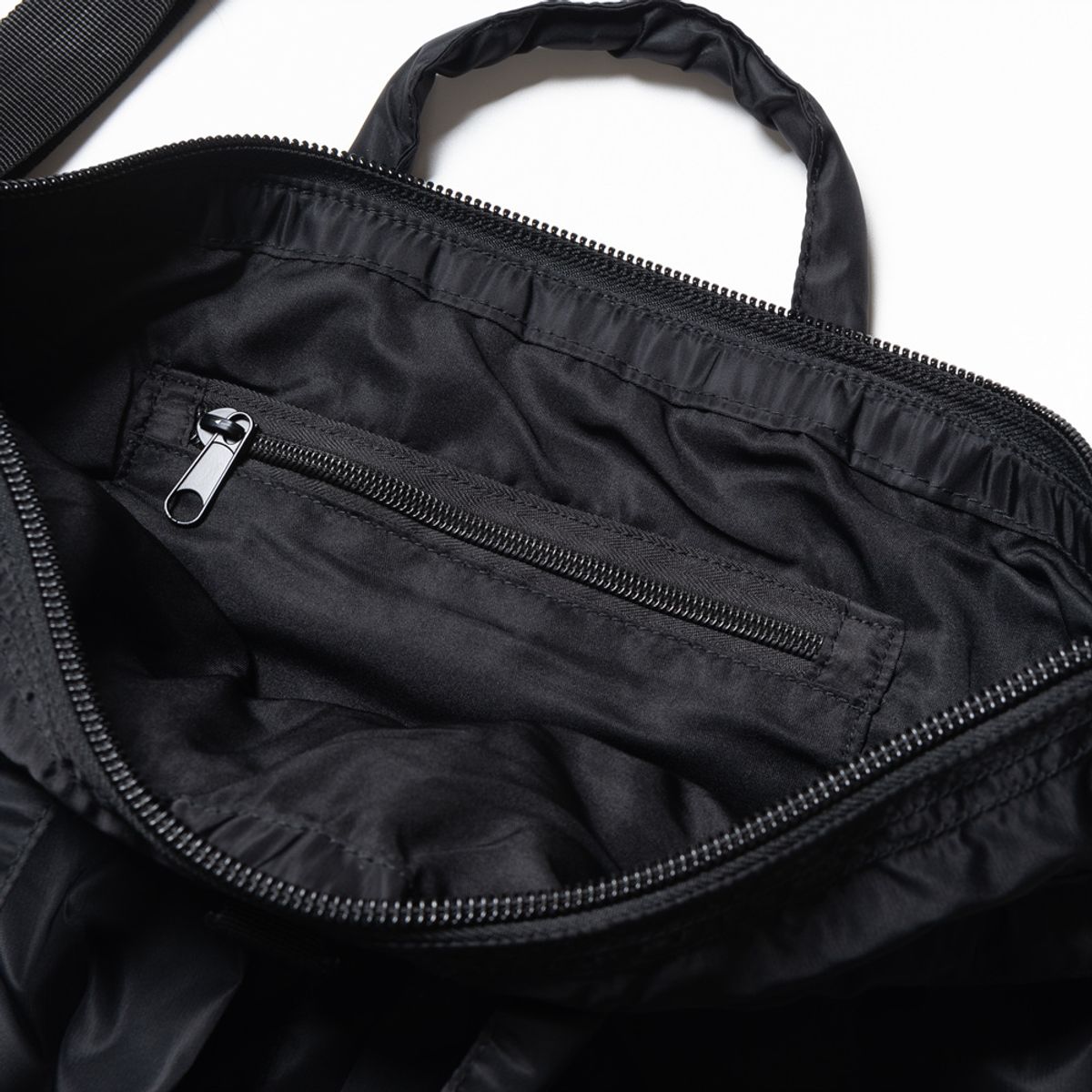 와이엠씨엘케이와이(YMCL KY) US AIR FORCE Helmet Bag - Black
