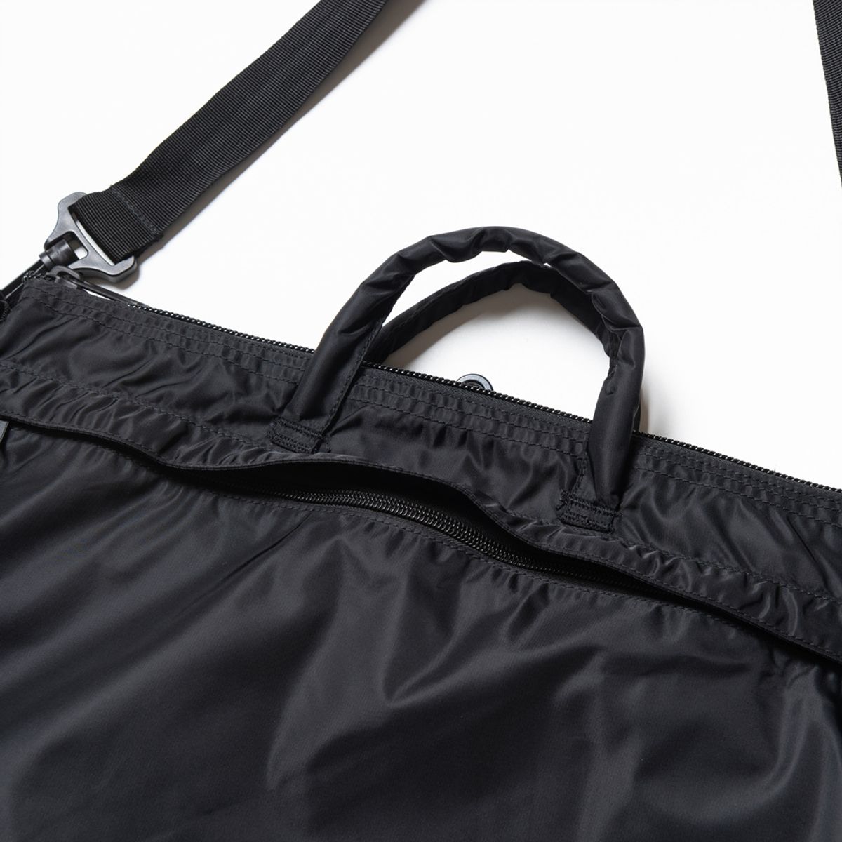 와이엠씨엘케이와이(YMCL KY) US AIR FORCE Helmet Bag - Black