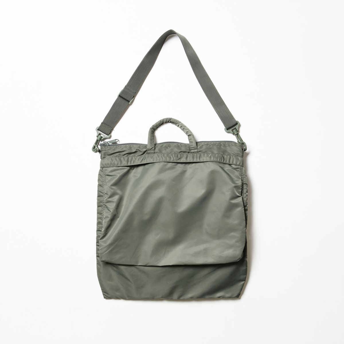 와이엠씨엘케이와이(YMCL KY) US AIR FORCE Helmet Bag - Foliage