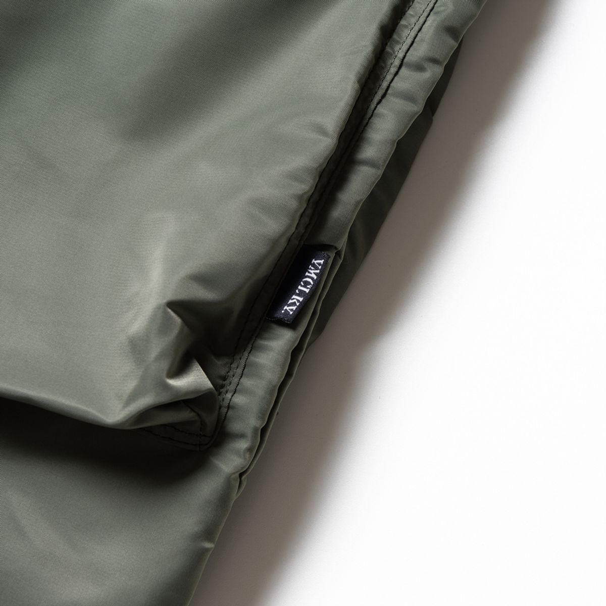 와이엠씨엘케이와이(YMCL KY) US AIR FORCE Helmet Bag - Foliage