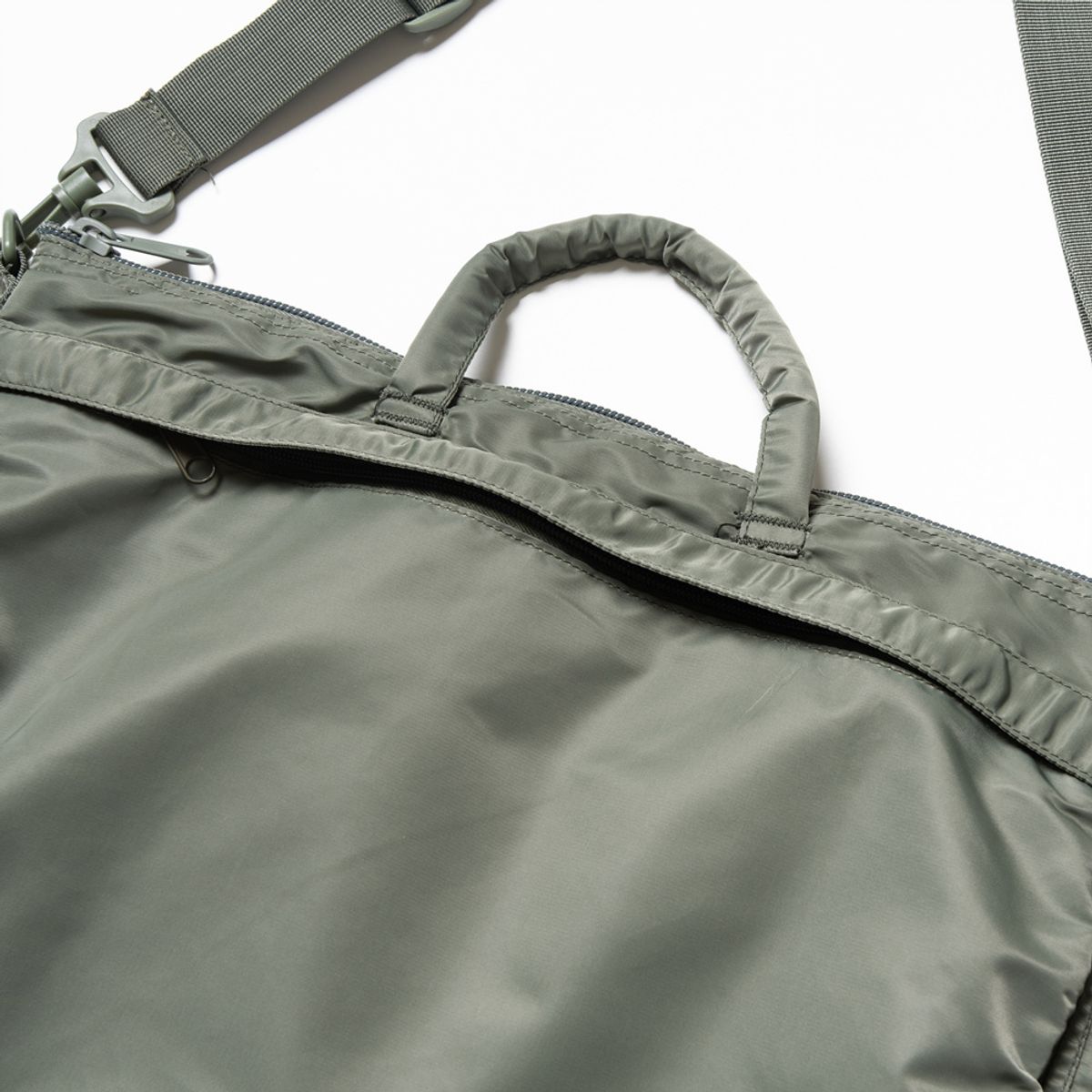 와이엠씨엘케이와이(YMCL KY) US AIR FORCE Helmet Bag - Foliage
