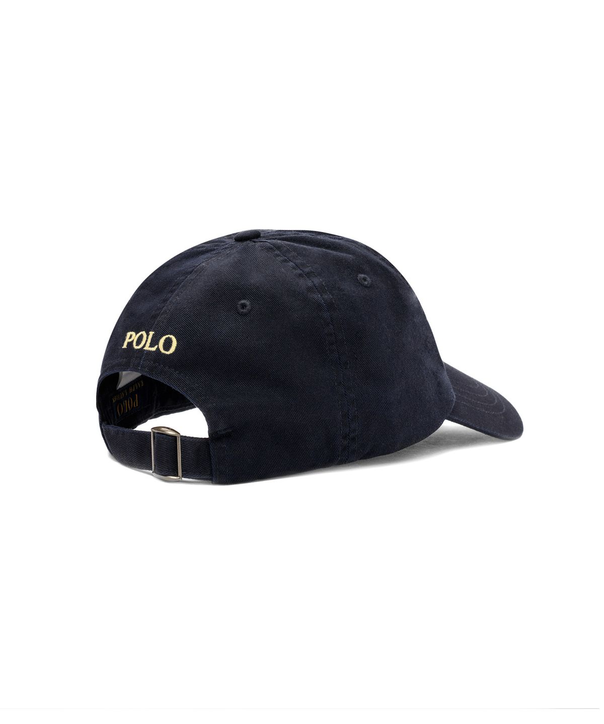 폴로 랄프 로렌(POLO RALPH LAUREN) 폴로 치노 베이스볼 캡-릴레이 블루