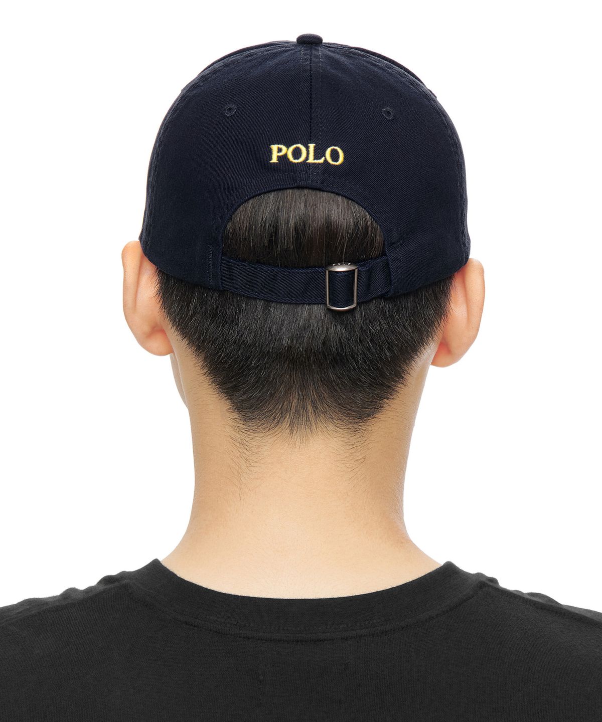 폴로 랄프 로렌(POLO RALPH LAUREN) 폴로 치노 베이스볼 캡-릴레이 블루