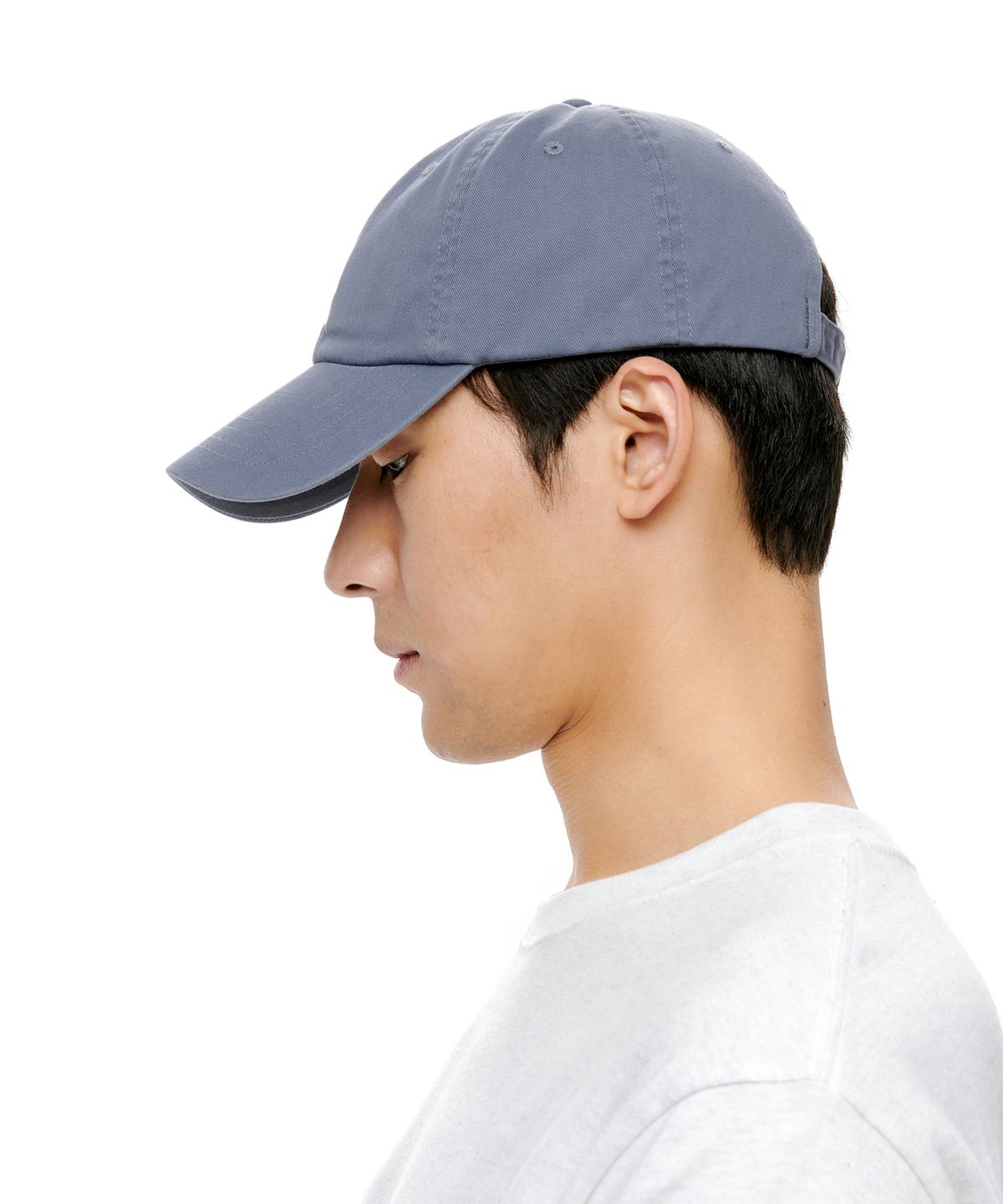 폴로 랄프 로렌(POLO RALPH LAUREN) 폴로 치노 베이스볼 캡-릴레이 카슨 블루