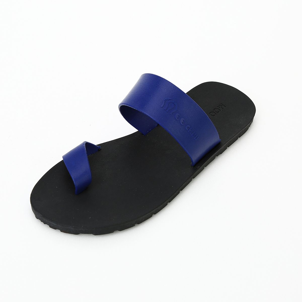 무츄(MOOCHUU) MC05 Pop Thump Black-Blue