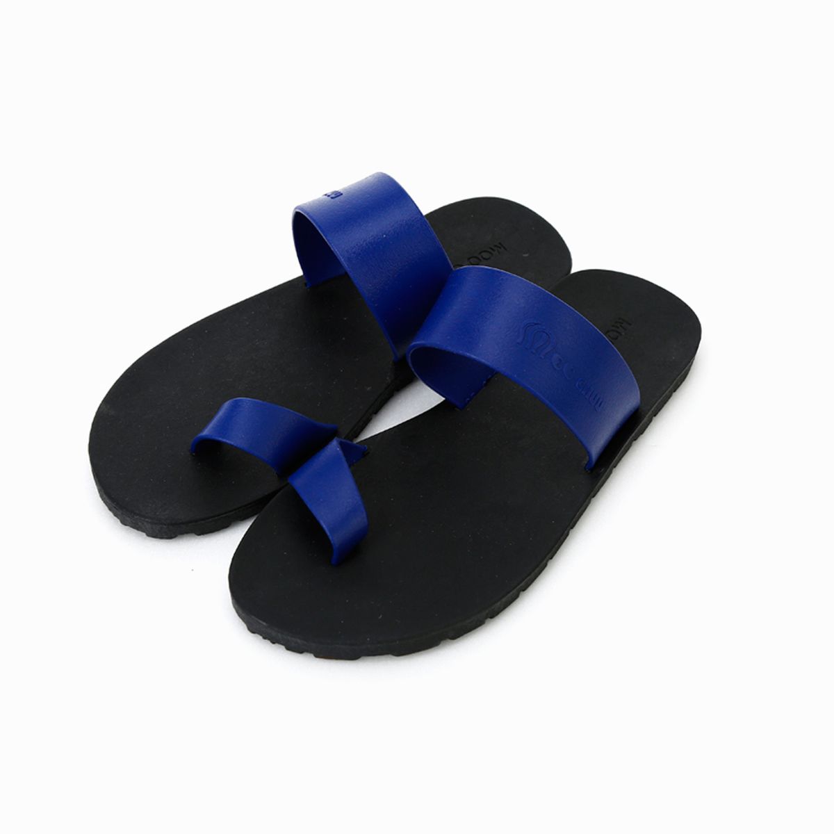 무츄(MOOCHUU) MC05 Pop Thump Black-Blue