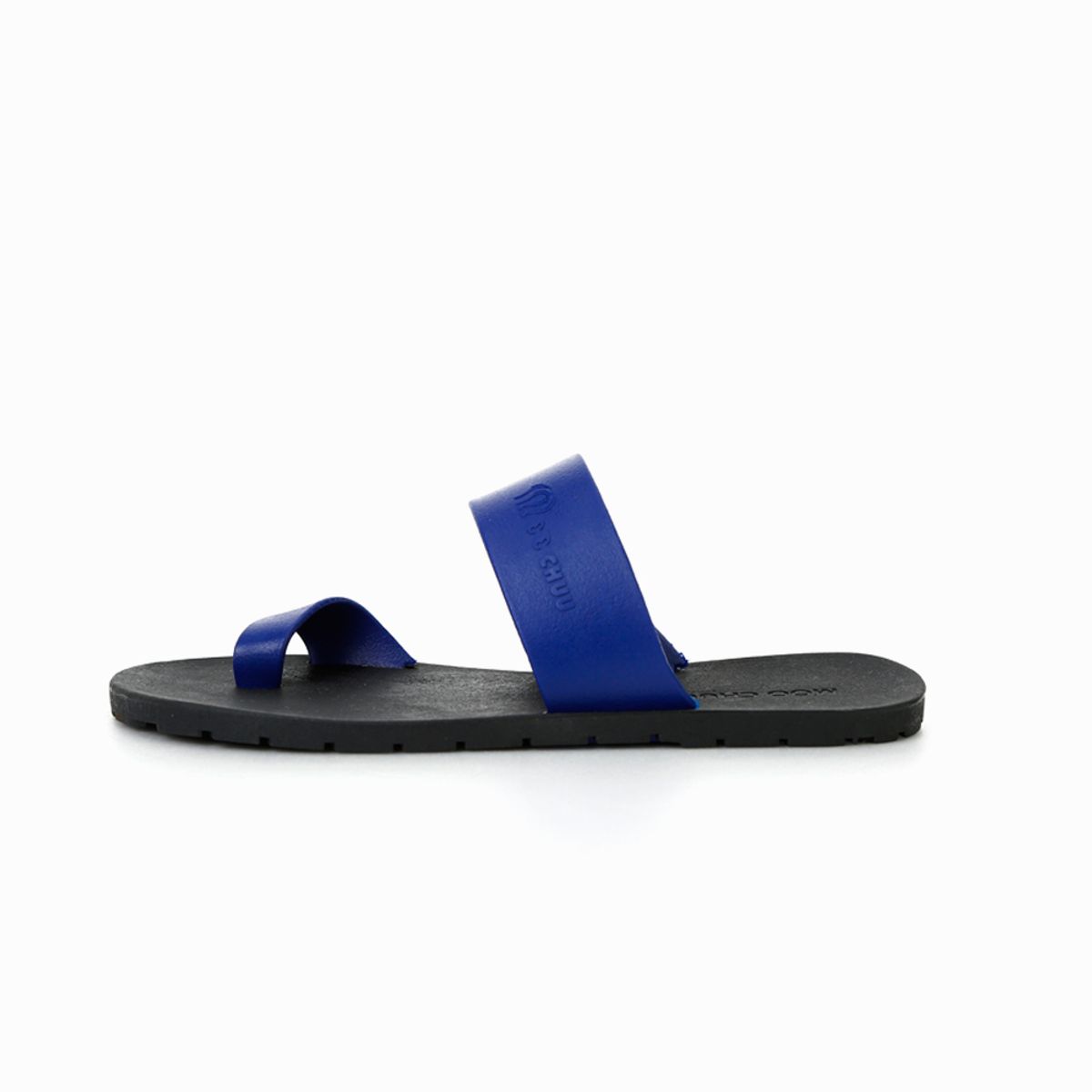 무츄(MOOCHUU) MC05 Pop Thump Black-Blue