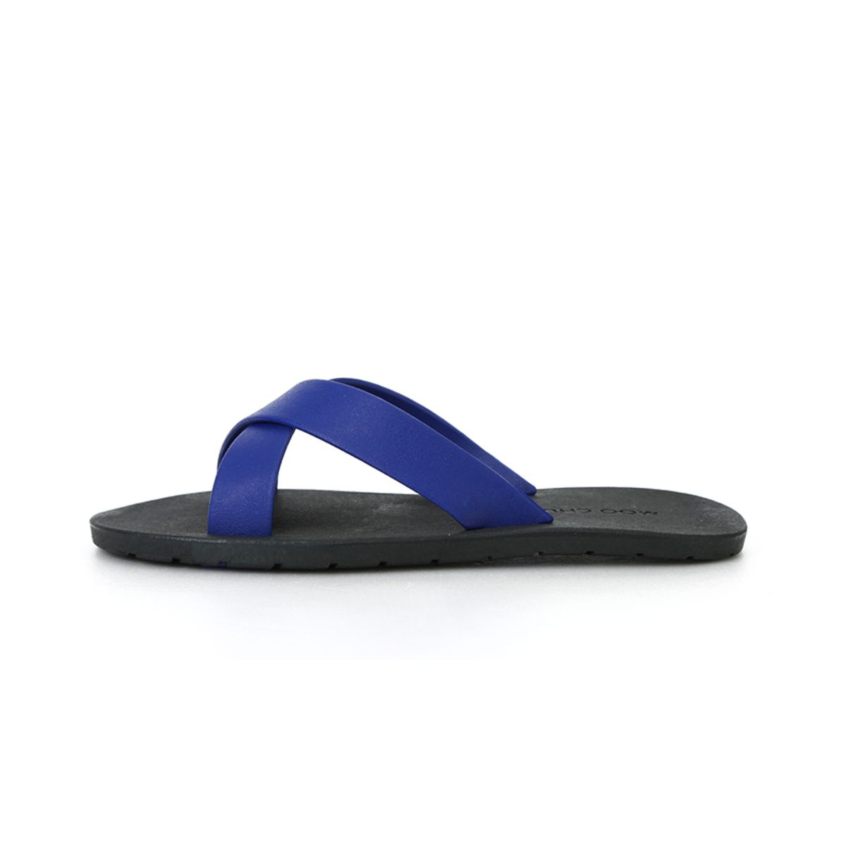 무츄(MOOCHUU) MC02 Cross Black-Blue