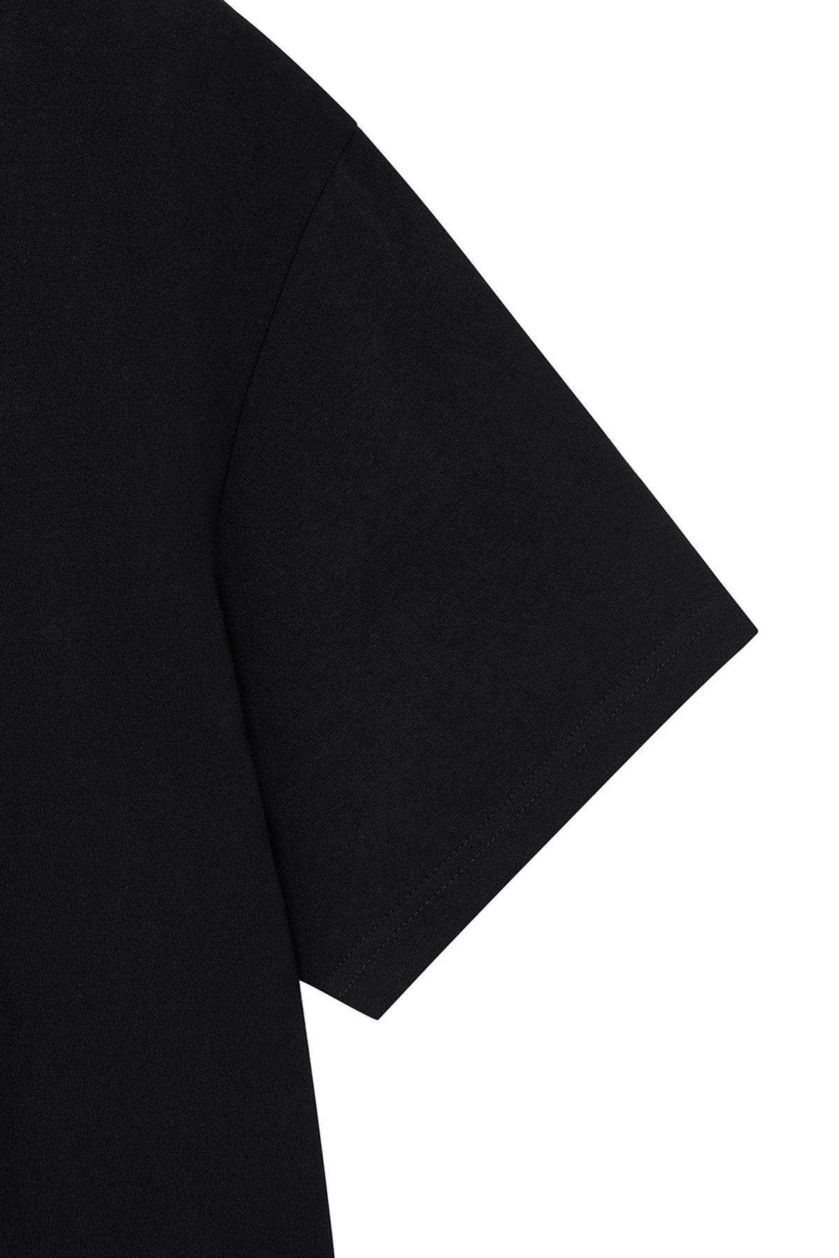 비바스튜디오(VIVASTUDIO) LOCATION SHORT SLEEVE [BLACK]