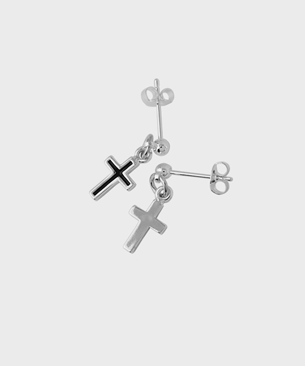 논논(NONENON) MINI EPOXY CROSS EAR